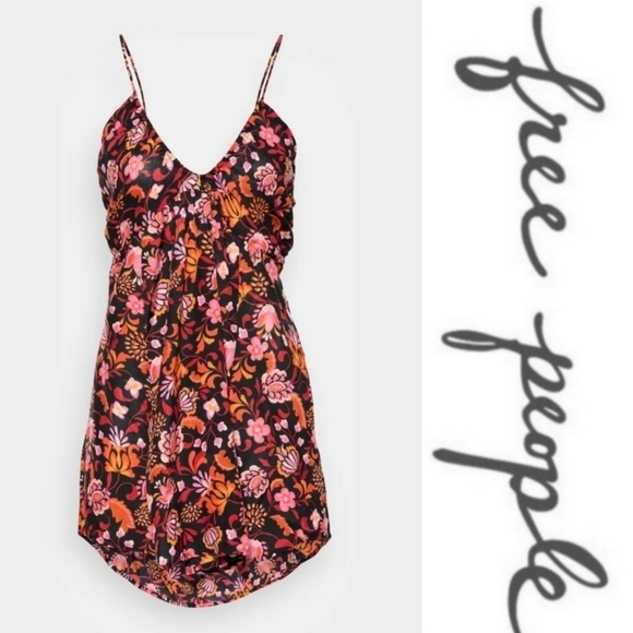 FREE PEOPLE pixie tunic top dress small - Picture 1 of 8